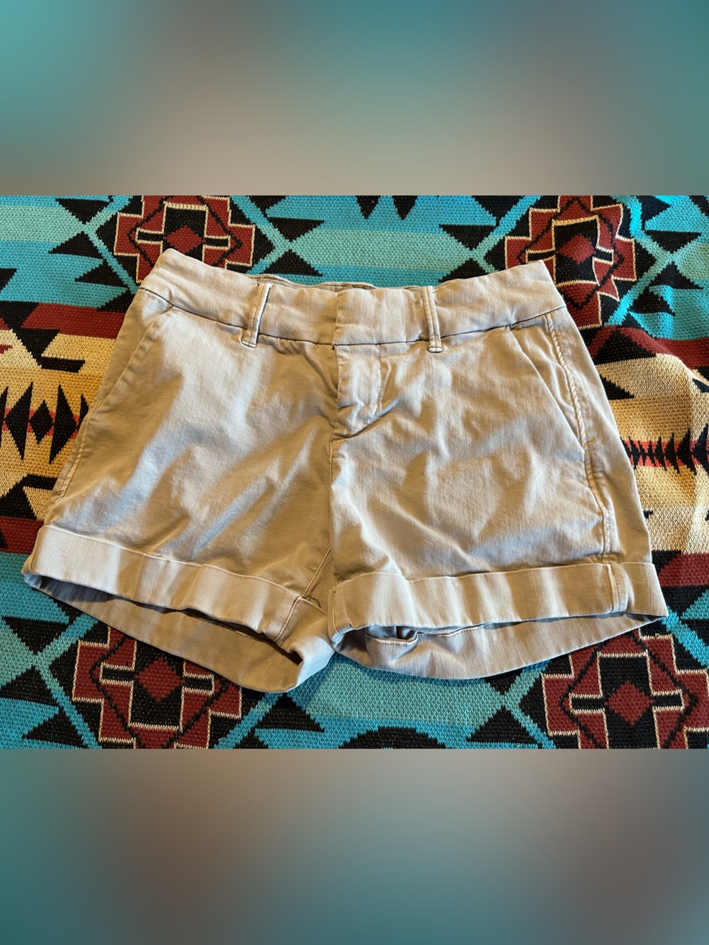 Pre Loved Dear John Women's  Casual Shorts